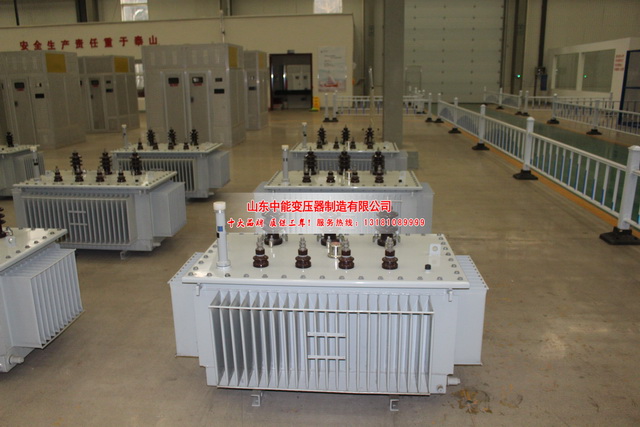 泾阳S20变压器