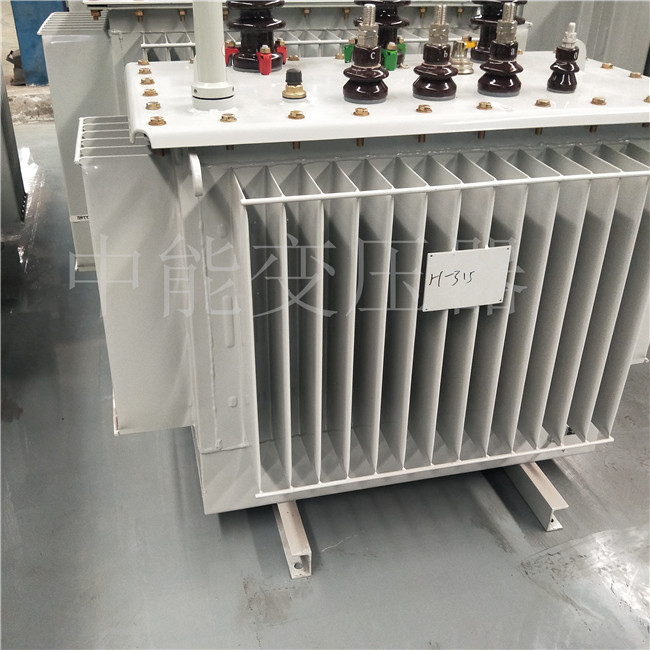 泾阳S20-500KVA油浸式变压器