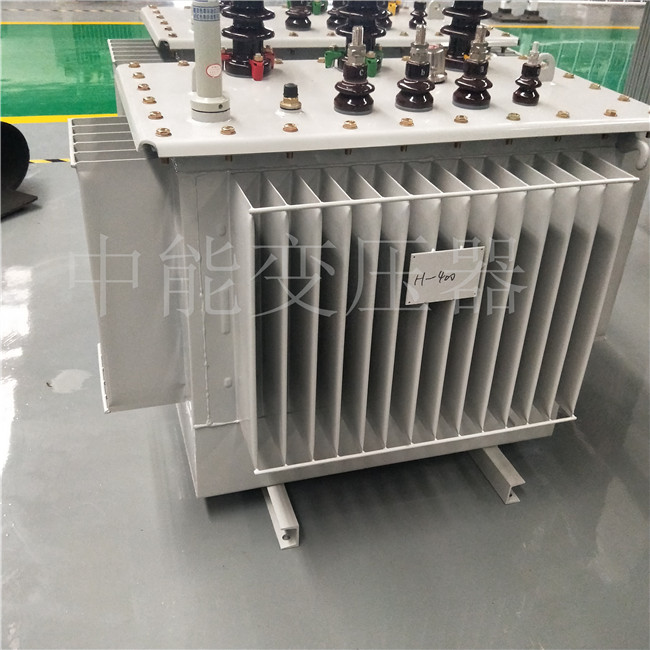 泾阳1600KVA油浸式变压器 S11系列